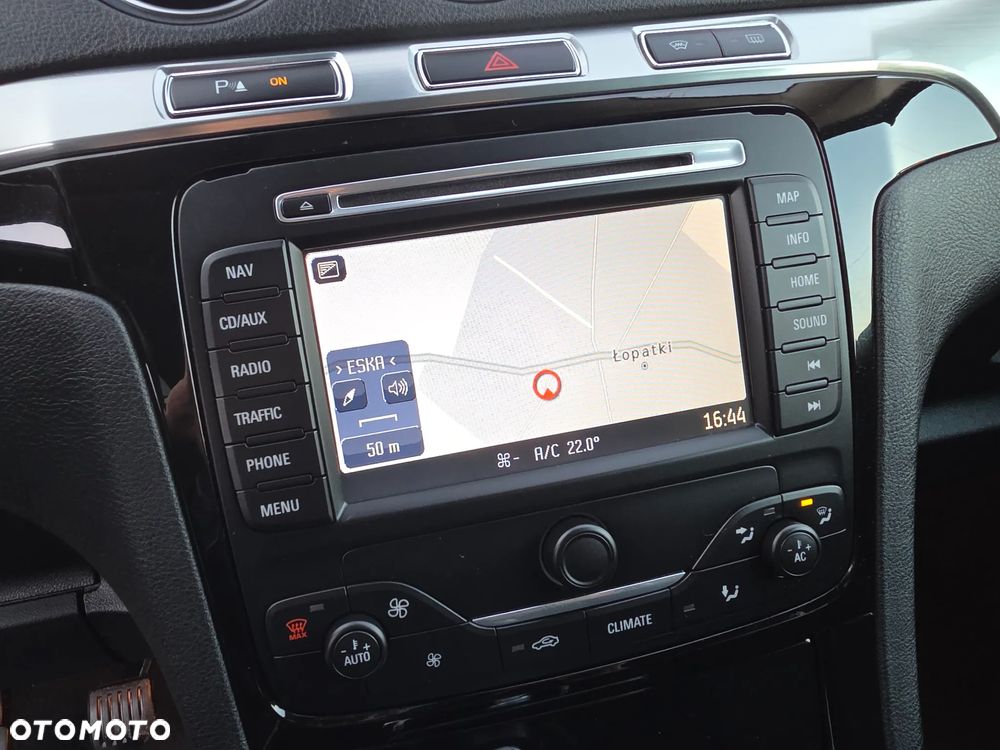 Ford S-Max 2.0 TDCi DPF Titanium - 20