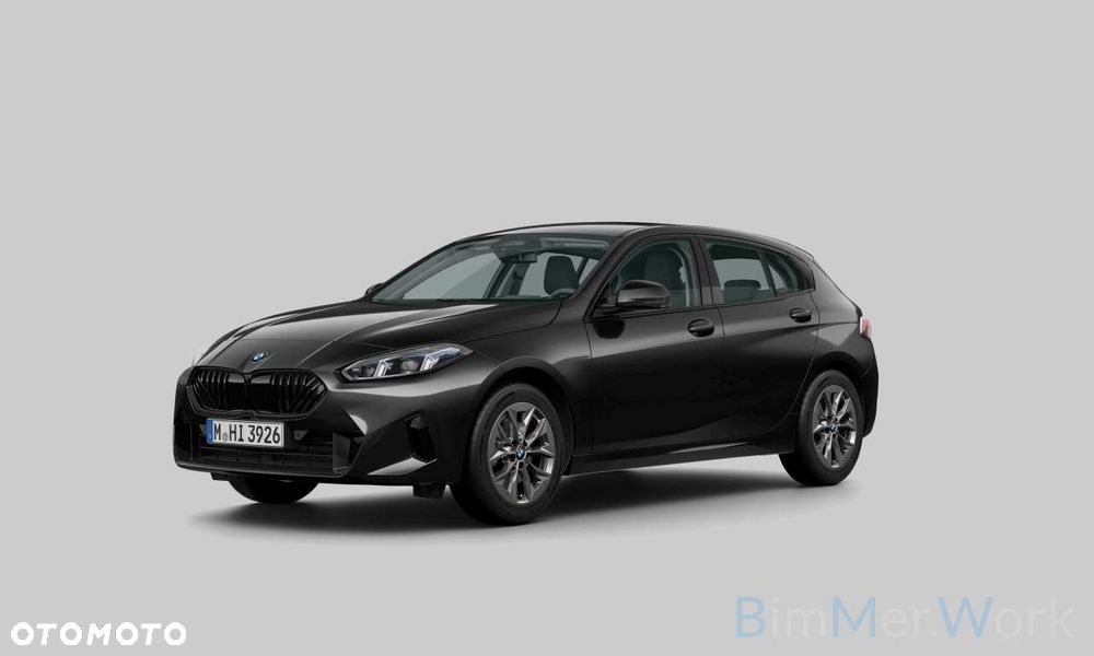 BMW Seria 1 120d mHEV - 1