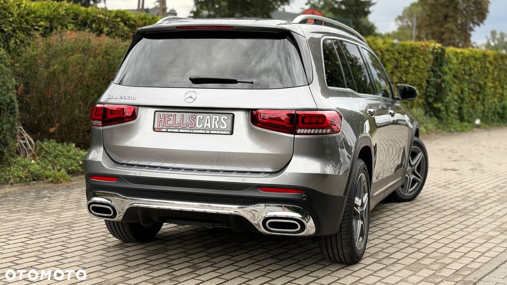 Mercedes-Benz GLB 200 d 8G-DCT AMG Line - 3