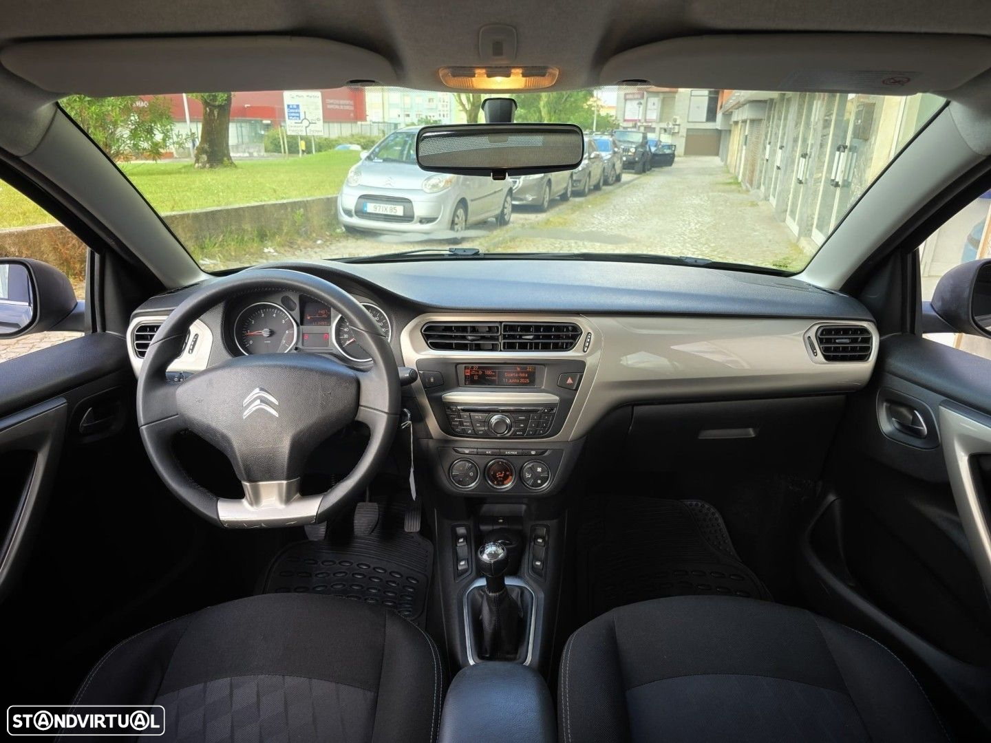 Citroën C-Elysée 1.6 HDi Exclusive - 5