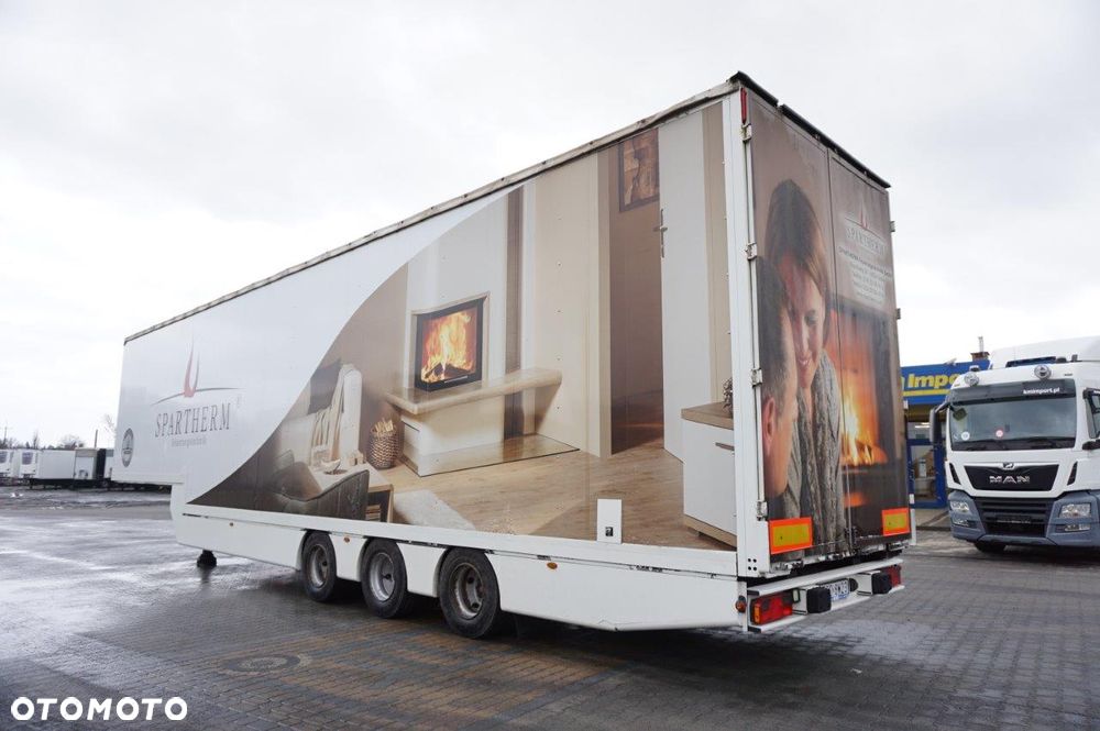 Inny WEKA KONTENER JUMBO Z OTWIERANYM DACHEM * 2014 * - 4