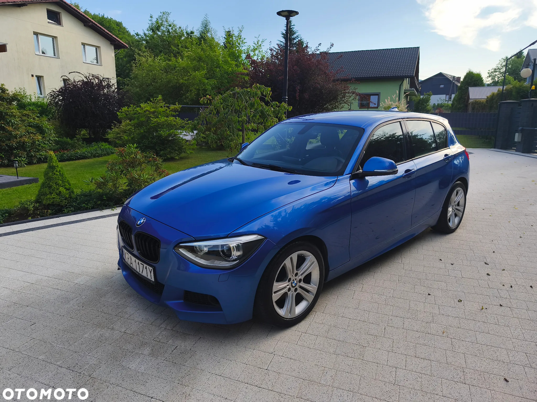 BMW Seria 1 118d xDrive - 8