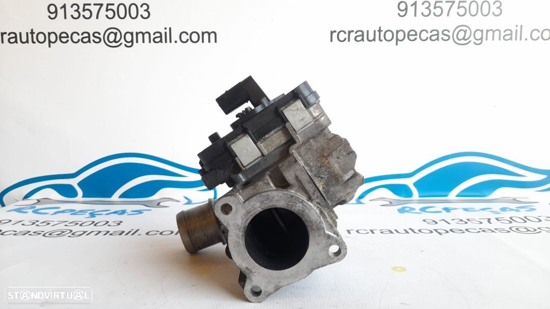 VALVULA EGR MOTOR GASES 55353003 OPEL ASTRA H GTC A04 1.9 CDTI 120CV Z19DT ZAFIRA B VECTRA C - 2
