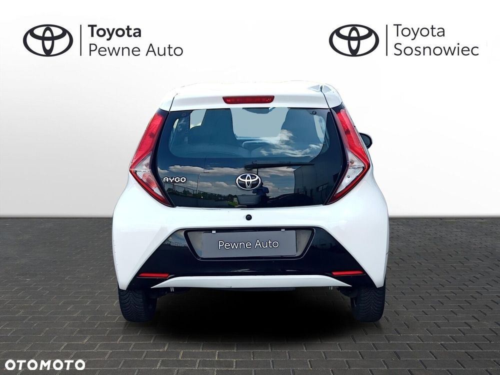 Toyota Aygo - 5