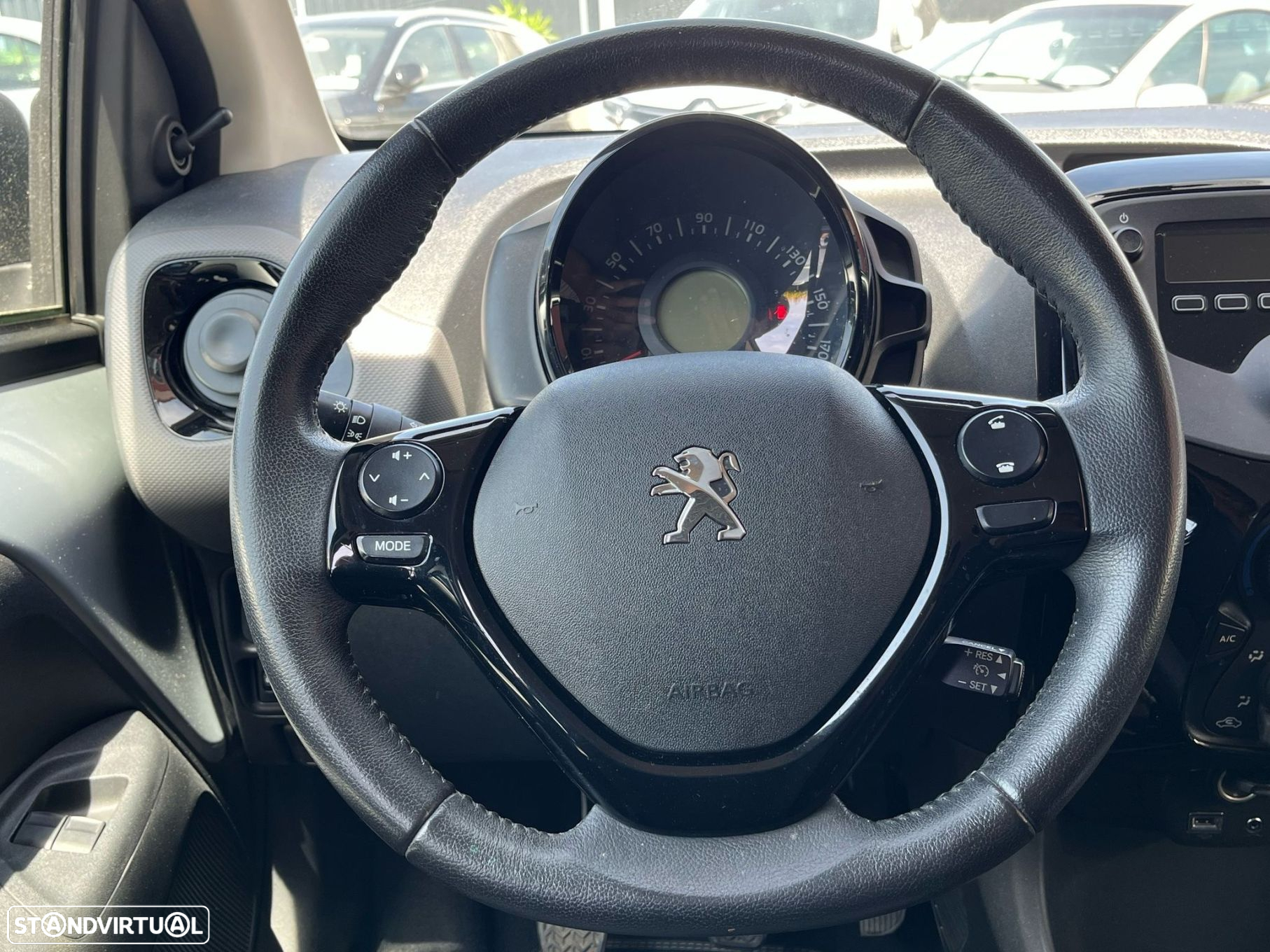 Peugeot 108 1.0 VTi Active - 18