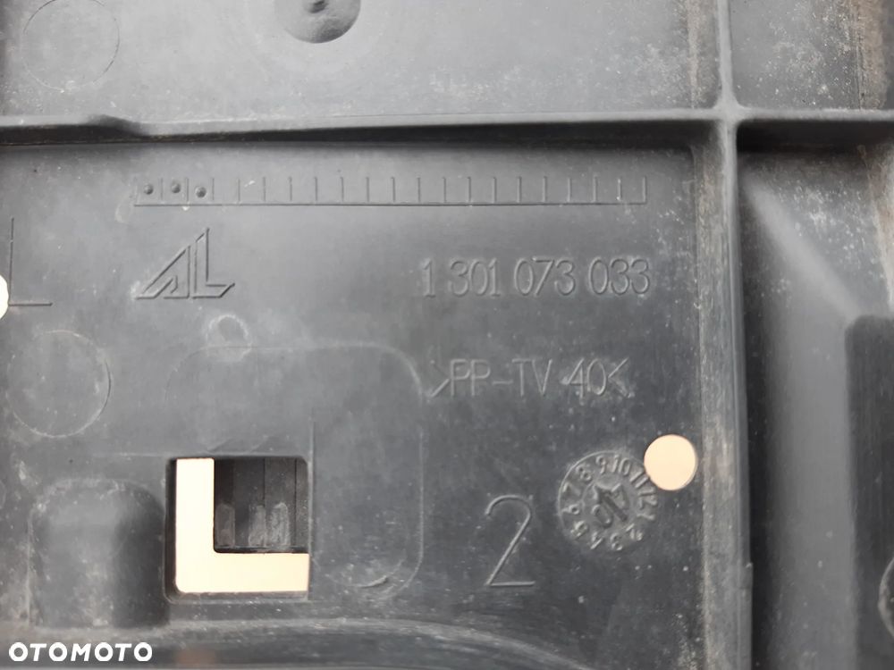 AUDI A4 B8 ŚLIZG MOCOWANIE LAMPY LEWY PRZÓD 8K0805607L - 9