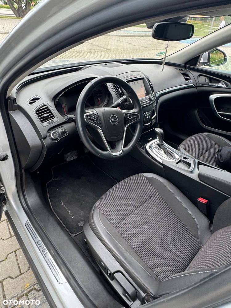 Opel Insignia 1.6 T Edition EU6 - 15