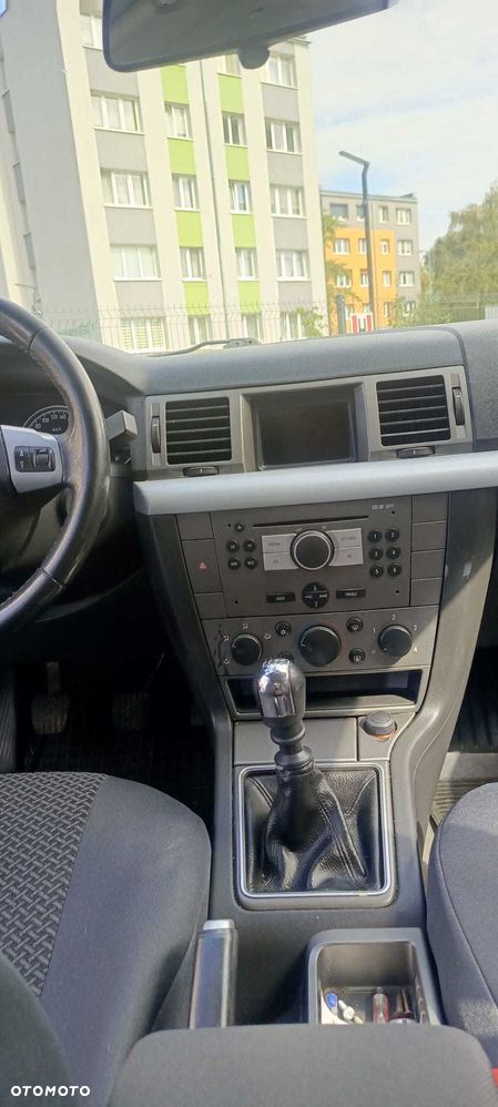 Opel Vectra - 4