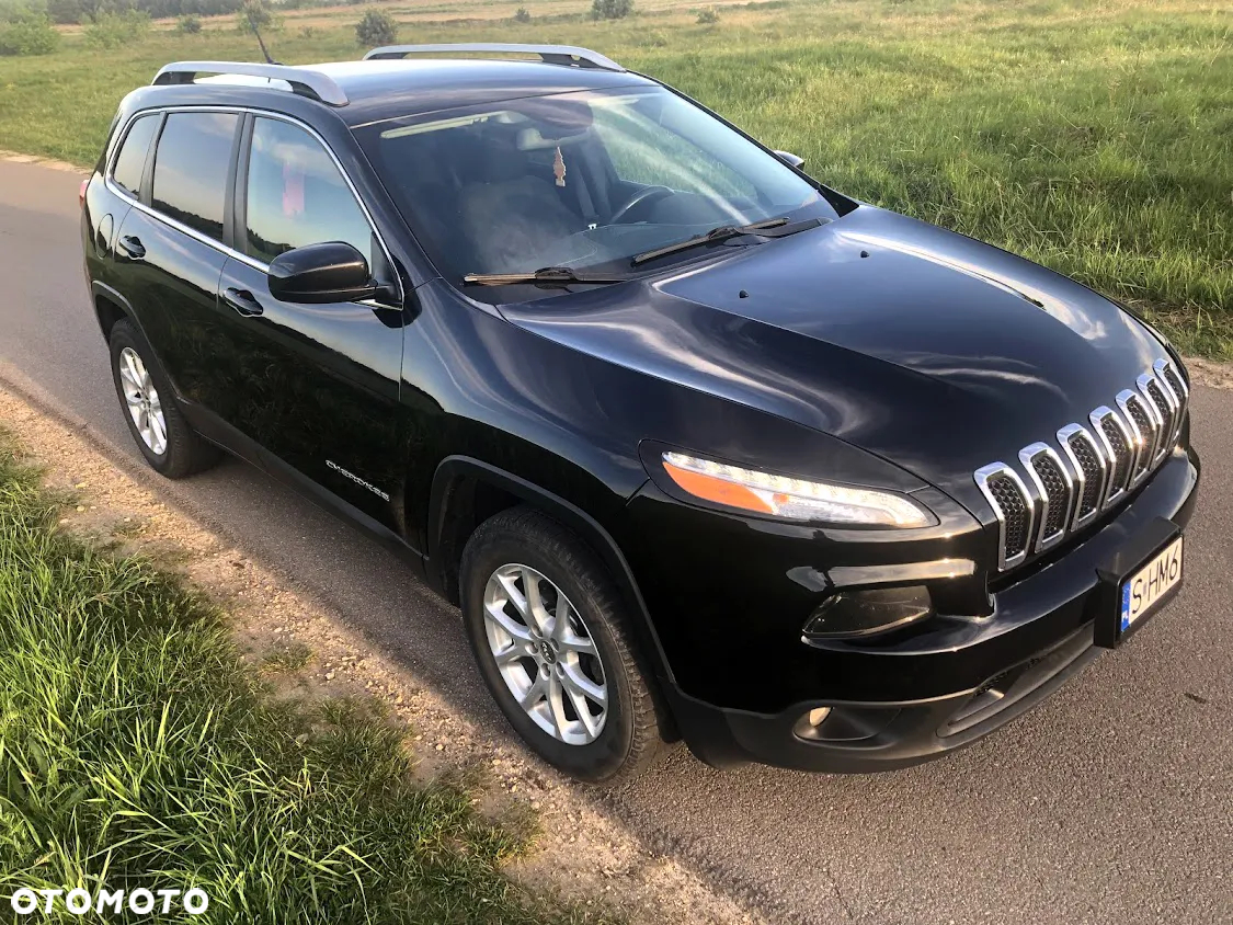 Jeep Cherokee - 7