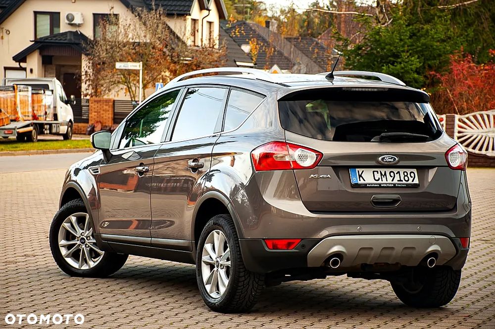 Ford Kuga 2.0 TDCi 4WD Titanium - 11