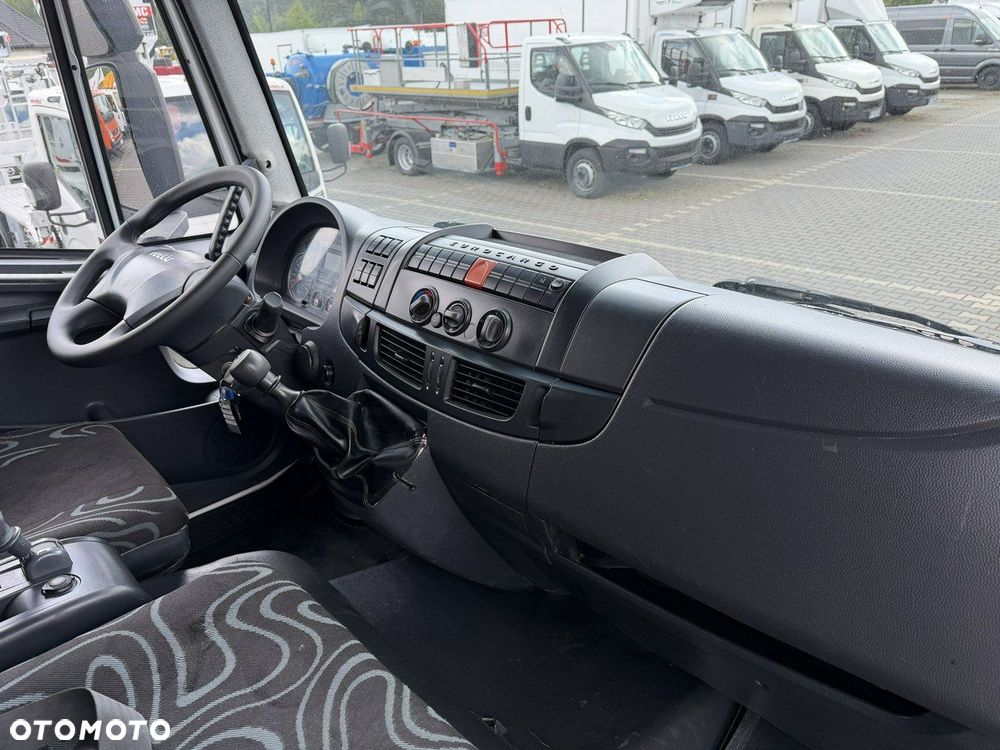 Iveco EUROCARGO ML 120E22 Laweta Platforma Pomoc Drogowa - 34