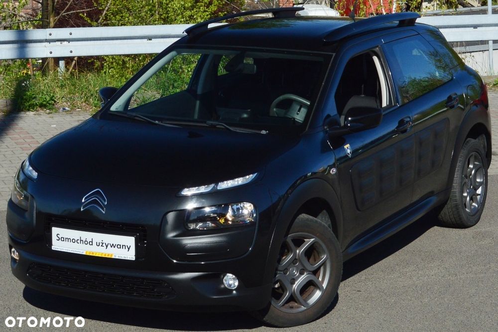 Citroën C4 Cactus - 7