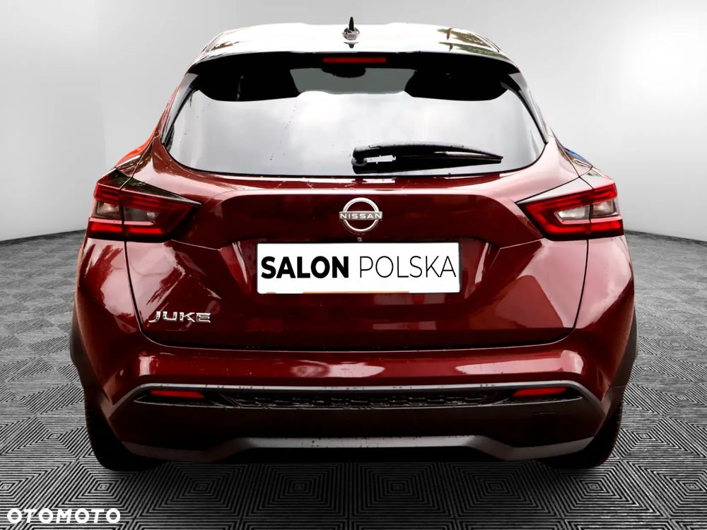 Nissan Juke 1.0 DIG-T Acenta DCT - 6