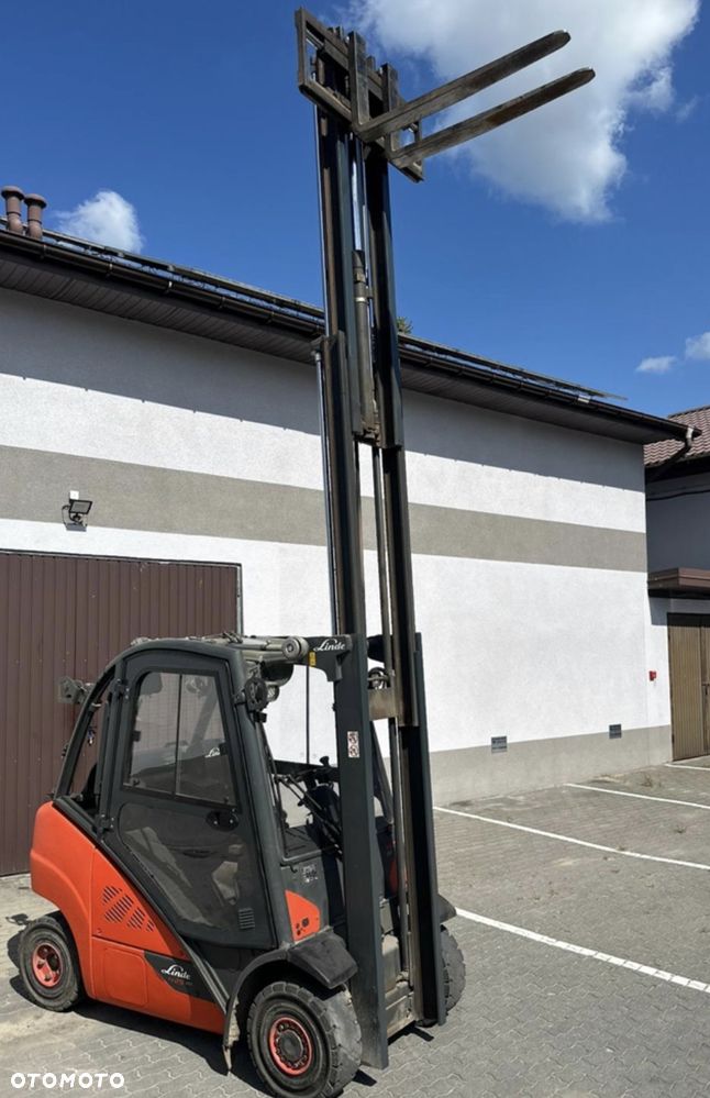 Linde H25T-02 EVO - 10