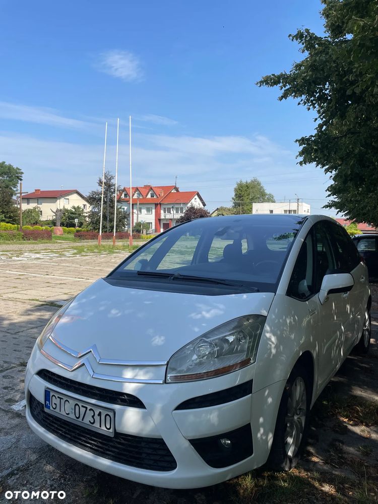 Citroën C4 Picasso 2.0 HDi Impress Pack MCP - 1
