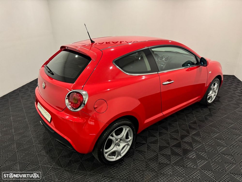 Alfa Romeo MiTo 1.6 JTDM Distinctive - 23