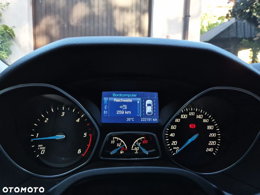 Ford Focus 2.0 TDCi Titanium - 19
