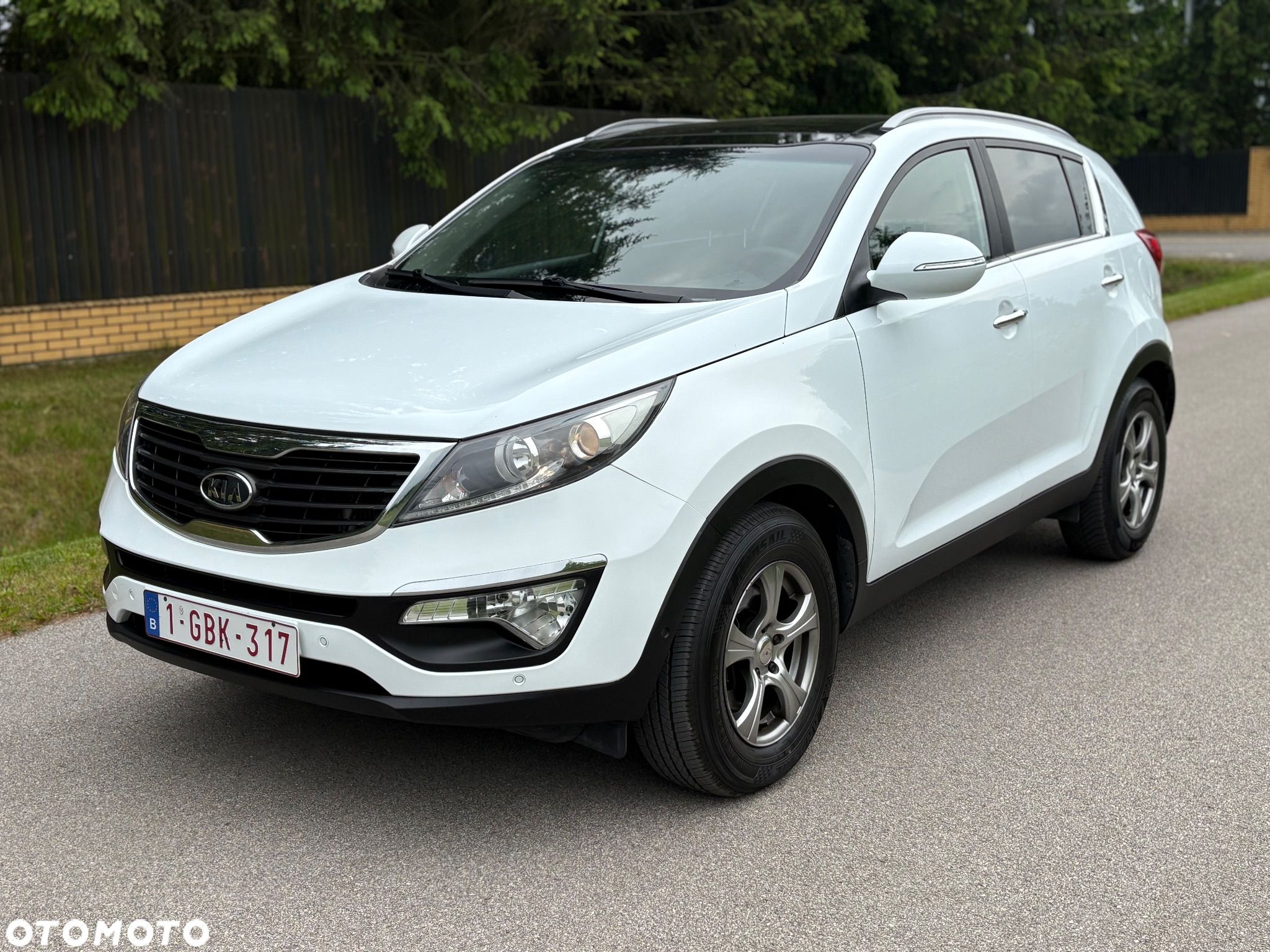 Kia Sportage - 1