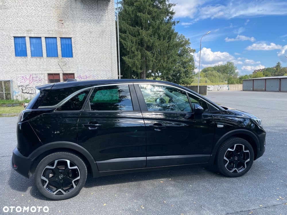 Opel Crossland X 1.2 T Elite S&S - 9