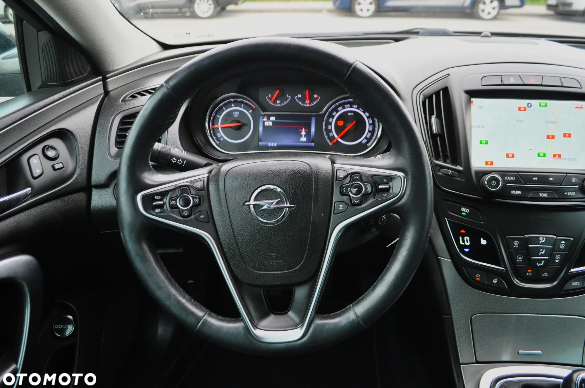 Opel Insignia 2.0 CDTI ecoFLEX Start/Stop Business Innovation - 13