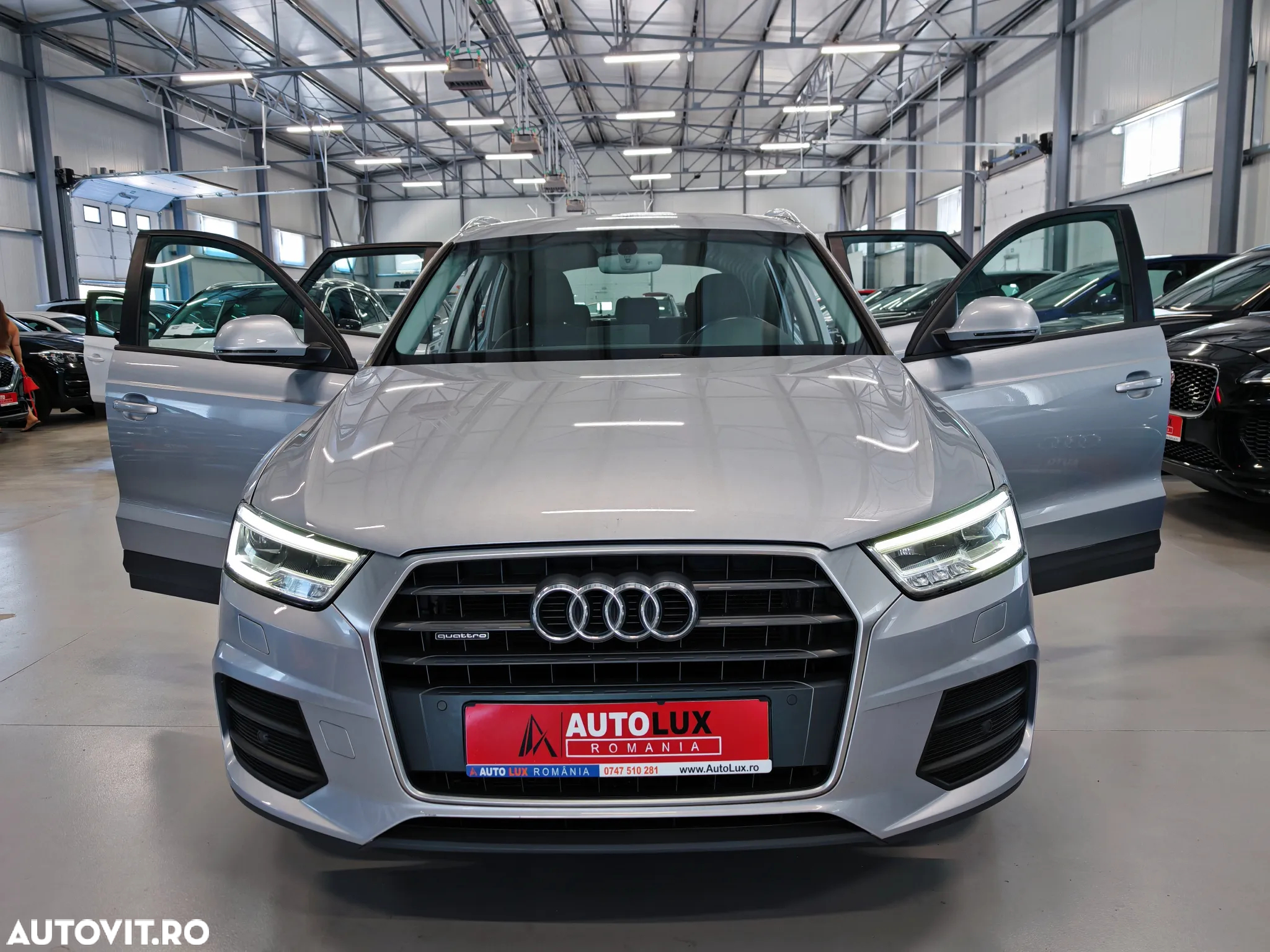 Audi Q3 2.0 35 TDI S tronic - 30