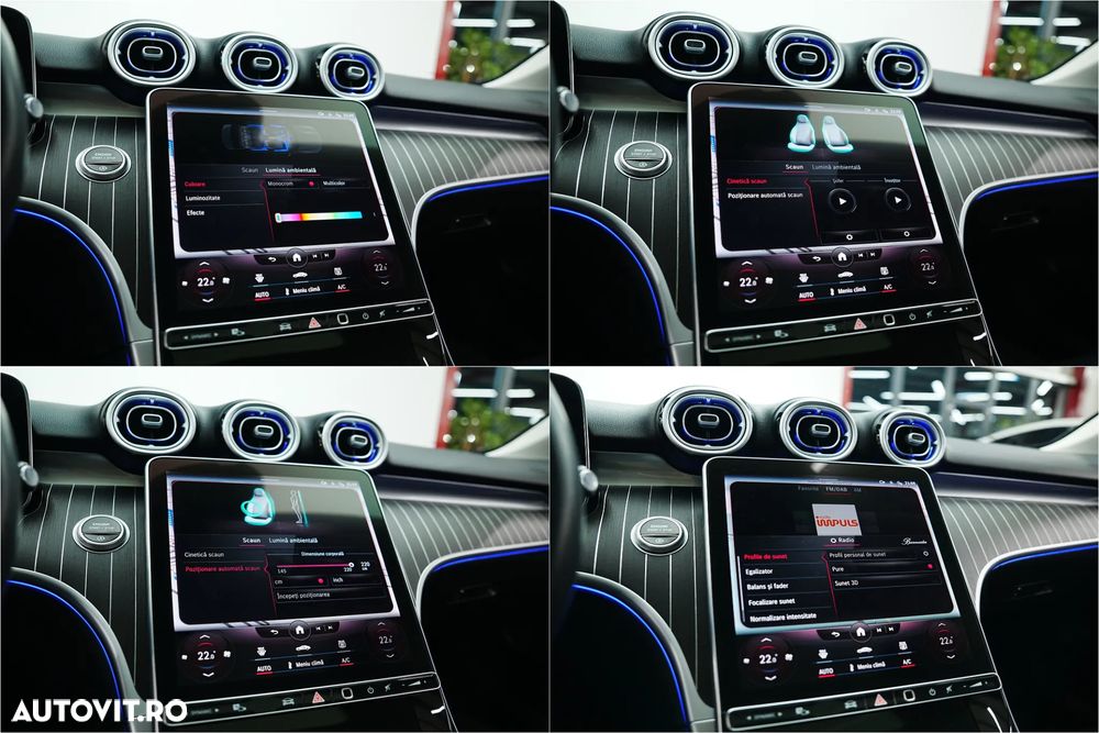 Mercedes-Benz C 200 9G-TRONIC - 37