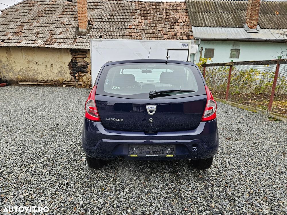Dacia Sandero 1.2 16V 75 Ambiance - 6
