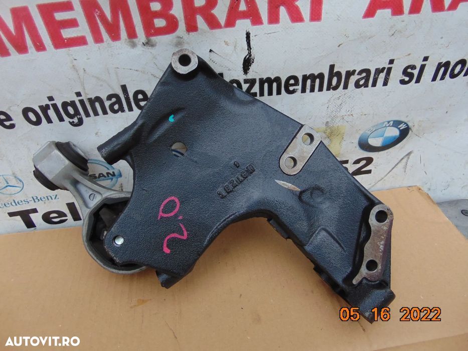 Suport Motor renault Trafic 2.0 euro 6 nissan qashqai x trail primasta - 1