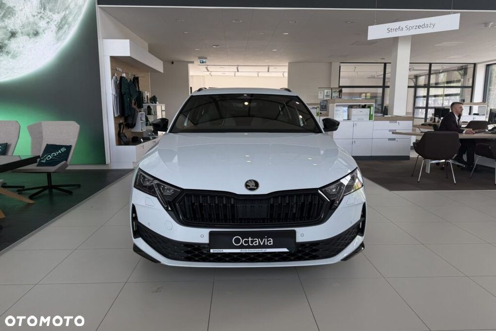 Skoda Octavia 2.0 TSI Sportline 4x4 DSG - 3