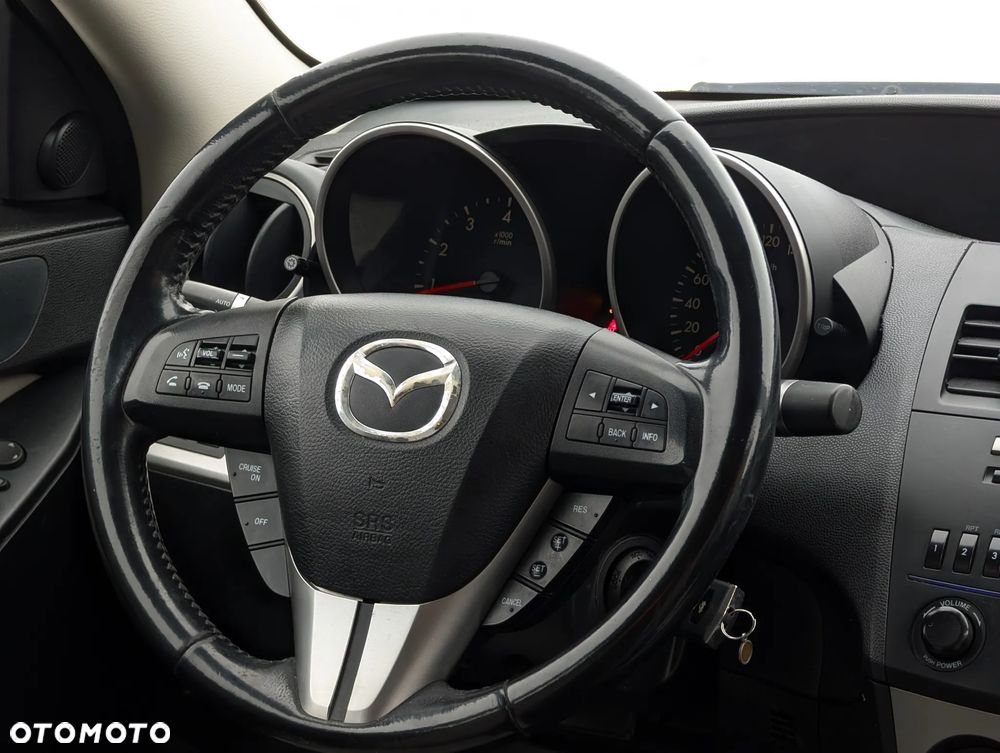 Mazda 3 1.6 MZR Edition 125 - 29