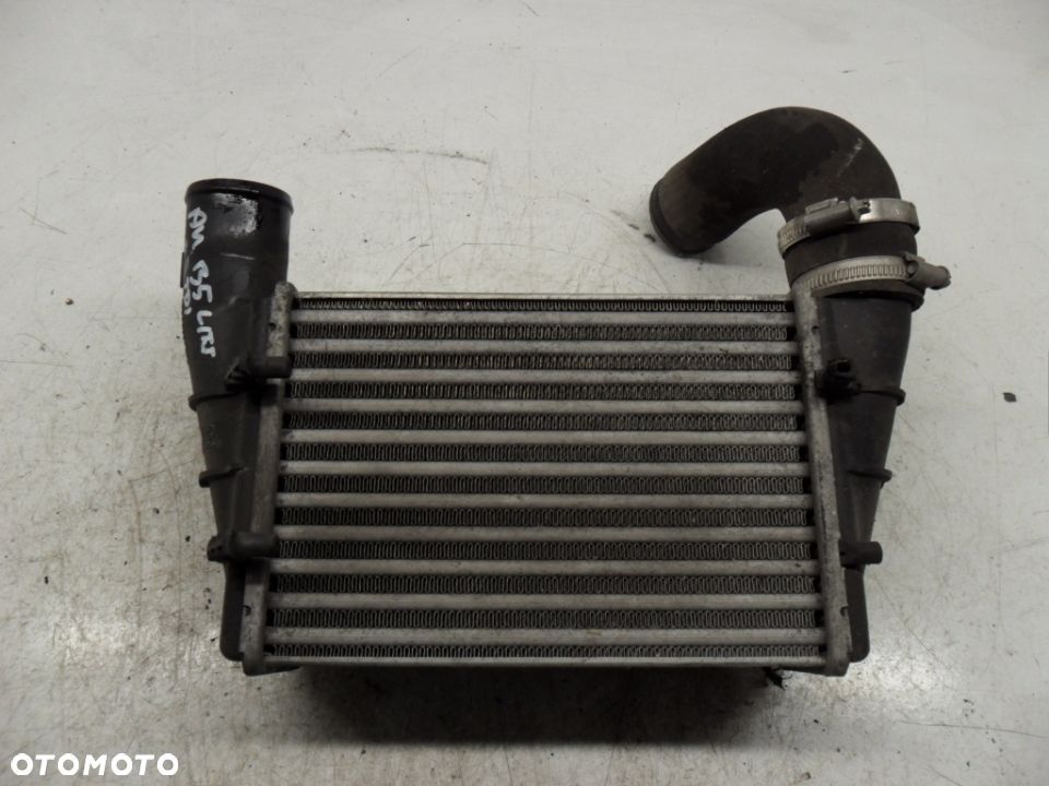 Audi A4 B5 99-01 LIFT INTERCOOLER CHŁODNICA - 1