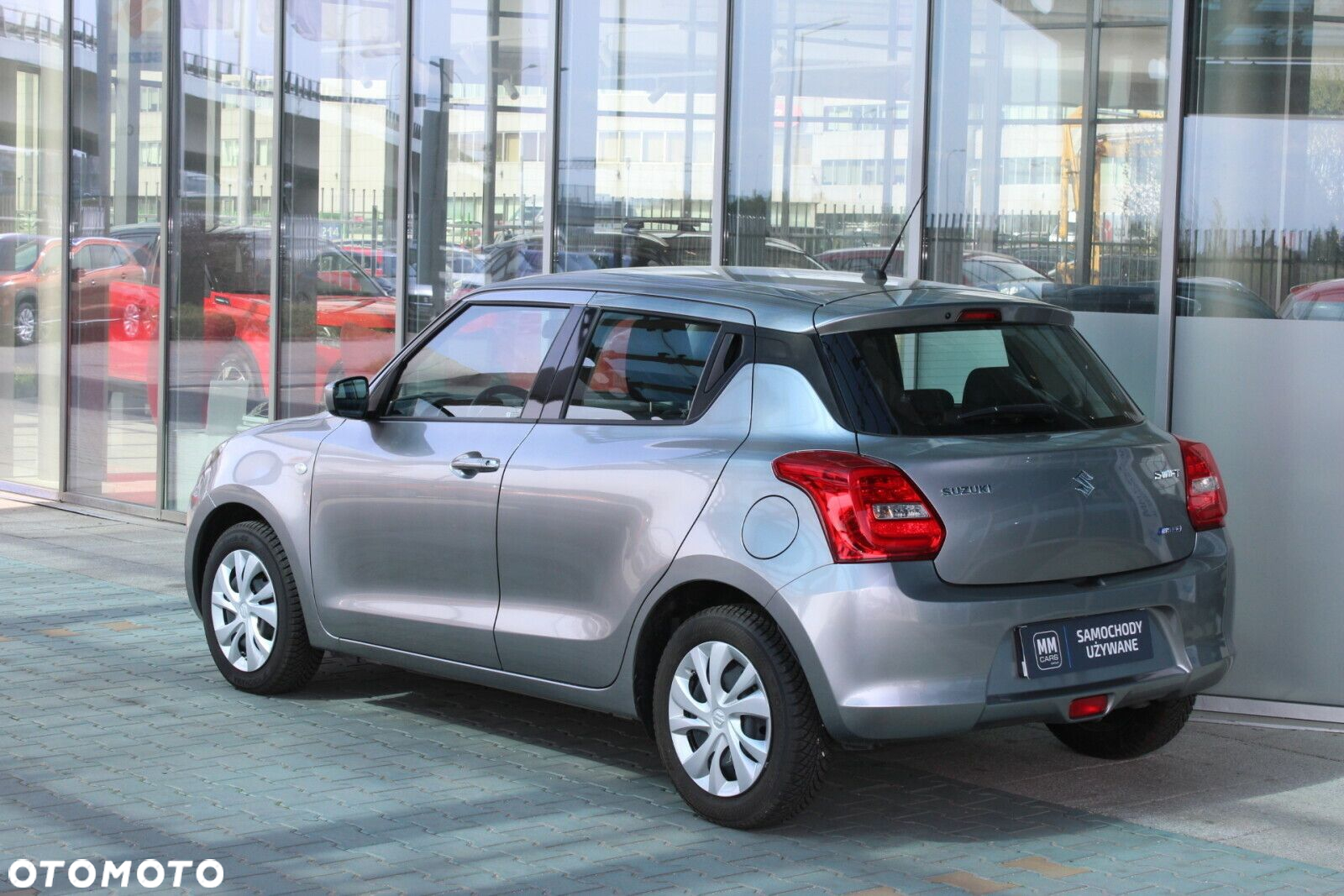 Suzuki Swift - 3