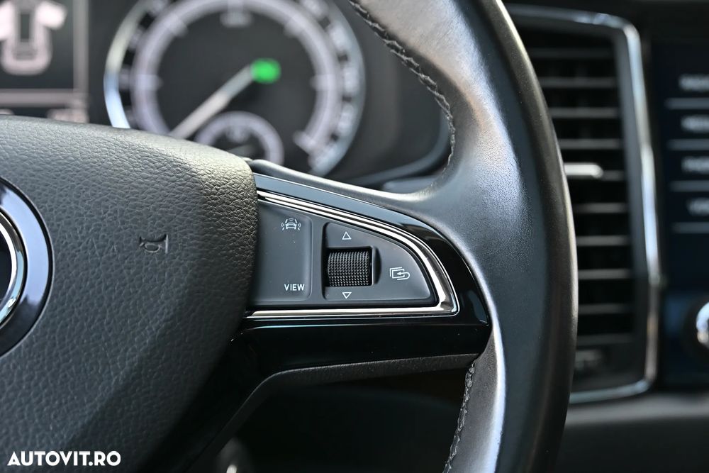Skoda Kodiaq 2.0 TDI 4X4 DSG Scout - 19