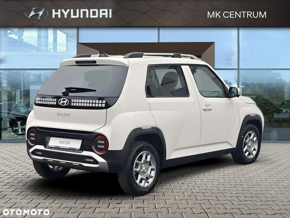 Hyundai Inster - 5