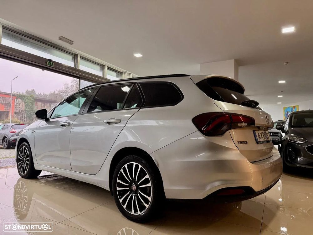Fiat Tipo Station Wagon - 25