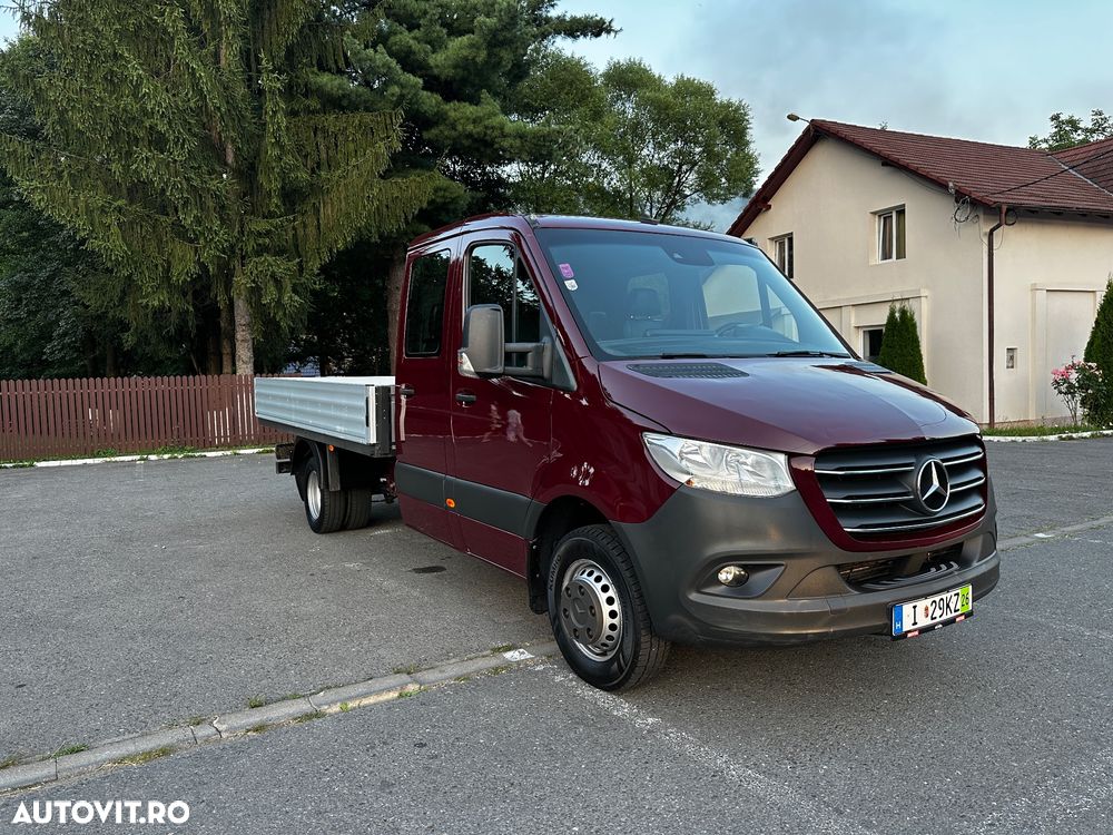 Mercedes-Benz Sprinter Doka Maxi - 1
