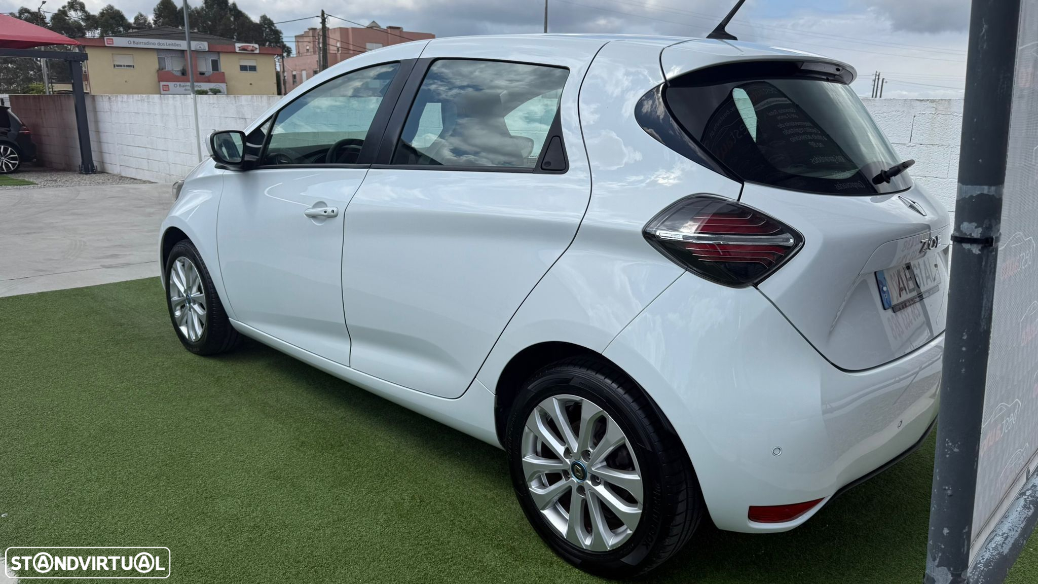 Renault Zoe (c/ Bateria) Limited 50 - 12