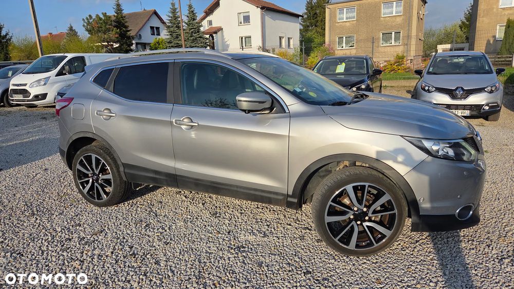 Nissan Qashqai 1.6 DCi Tekna+ - 15