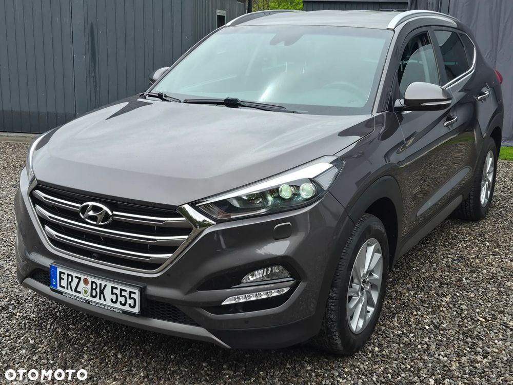 Hyundai Tucson 2.0 CRDi 2WD Trend - 9