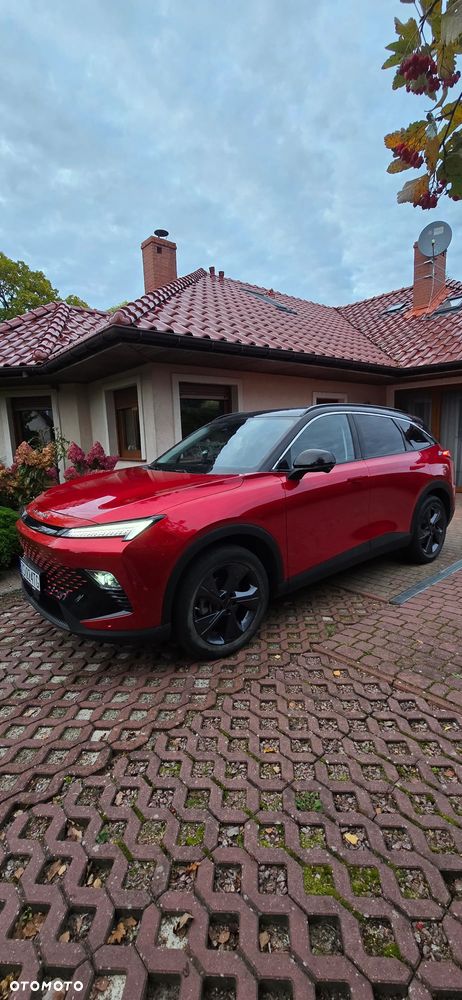 BAIC 5 Beijing 1.5T Luxury DCT - 14