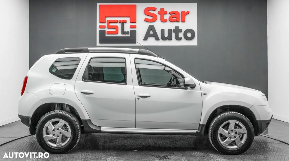 Dacia Duster 1.5 dCi 4x2 Laureate - 10