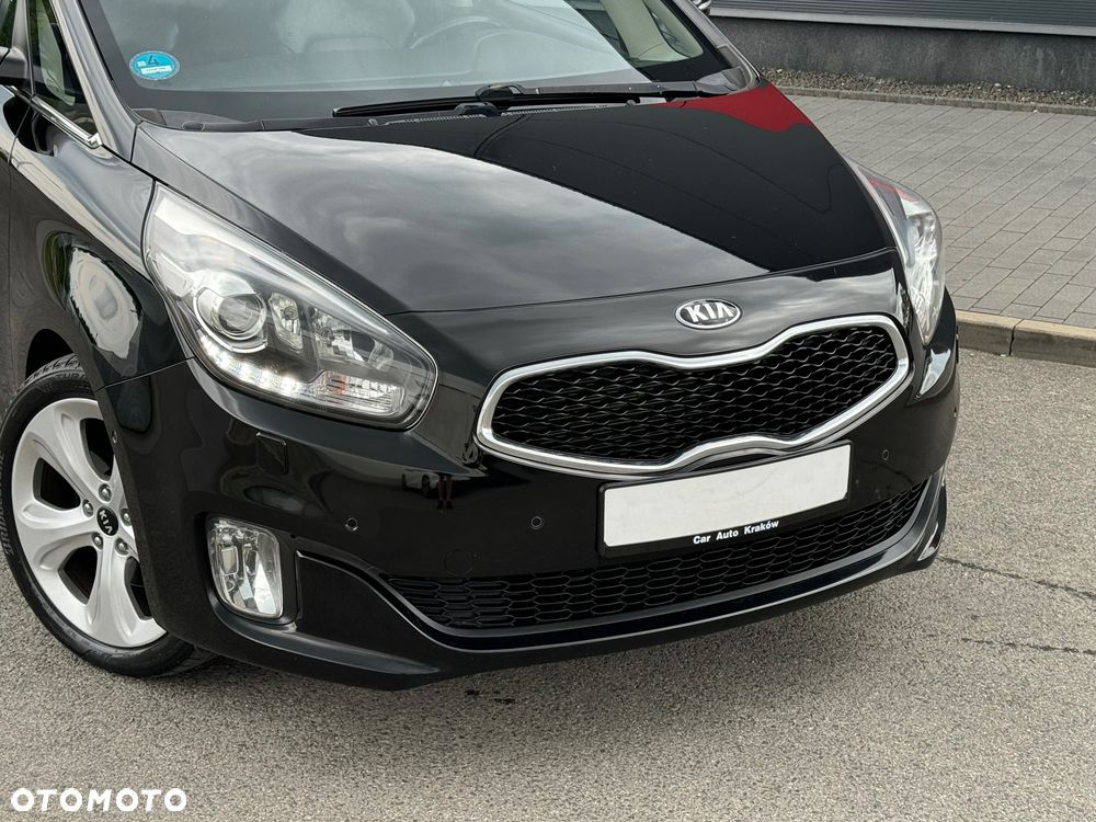 Kia Carens 1.7 CRDi Business Line 7os 7DCT - 14