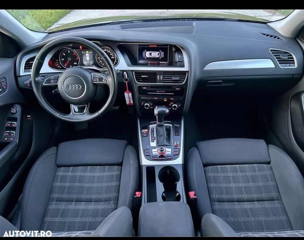 Audi A4 2.0 TDI DPF clean multitronic Ambition - 4