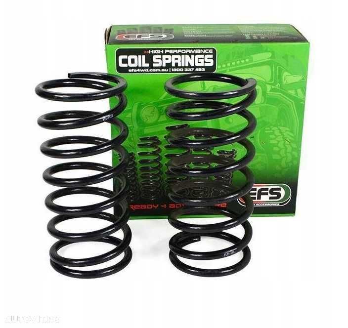 Suspensie 7.5cm EFS ELITE Australia Suzuki Jimny 2018+ - 3