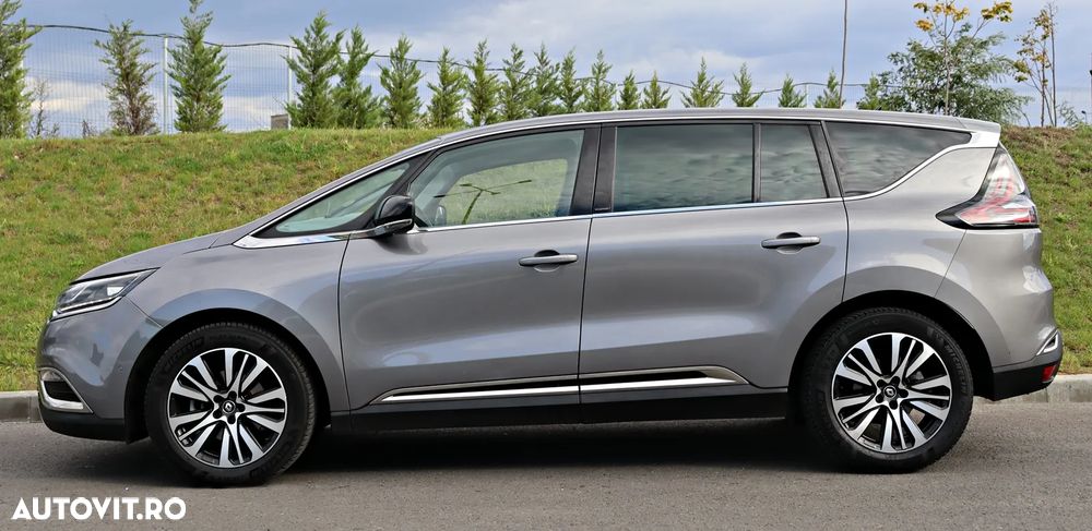 Renault Espace Energy dCi 160 EDC Initiale Paris - 5