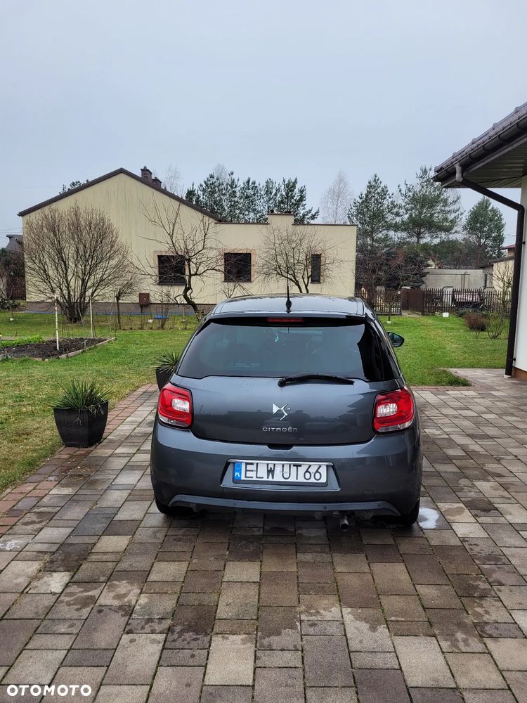Citroën DS3 1.6 VTi SoChic - 3