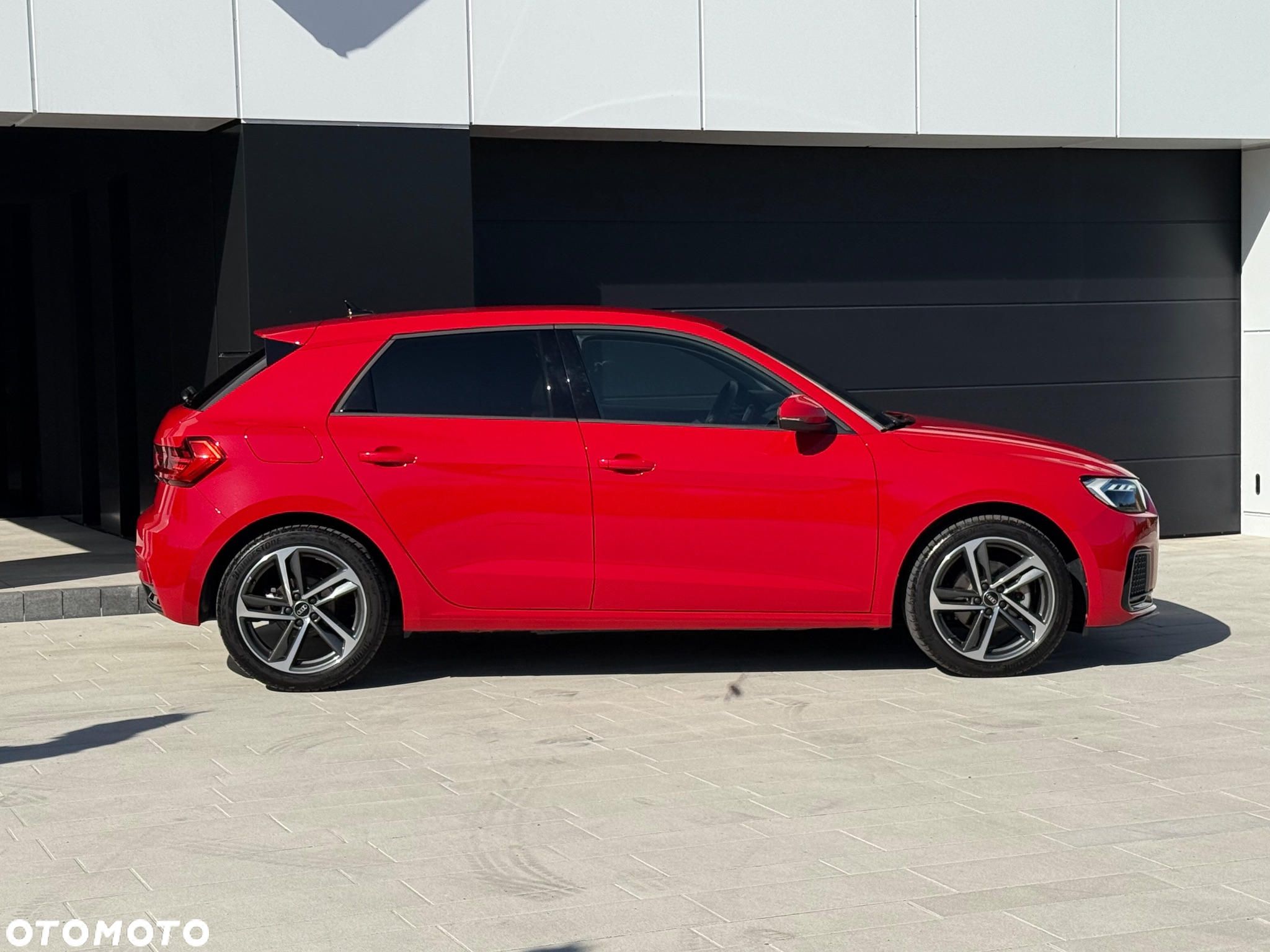 Audi A1 35 TFSI S tronic advanced - 38