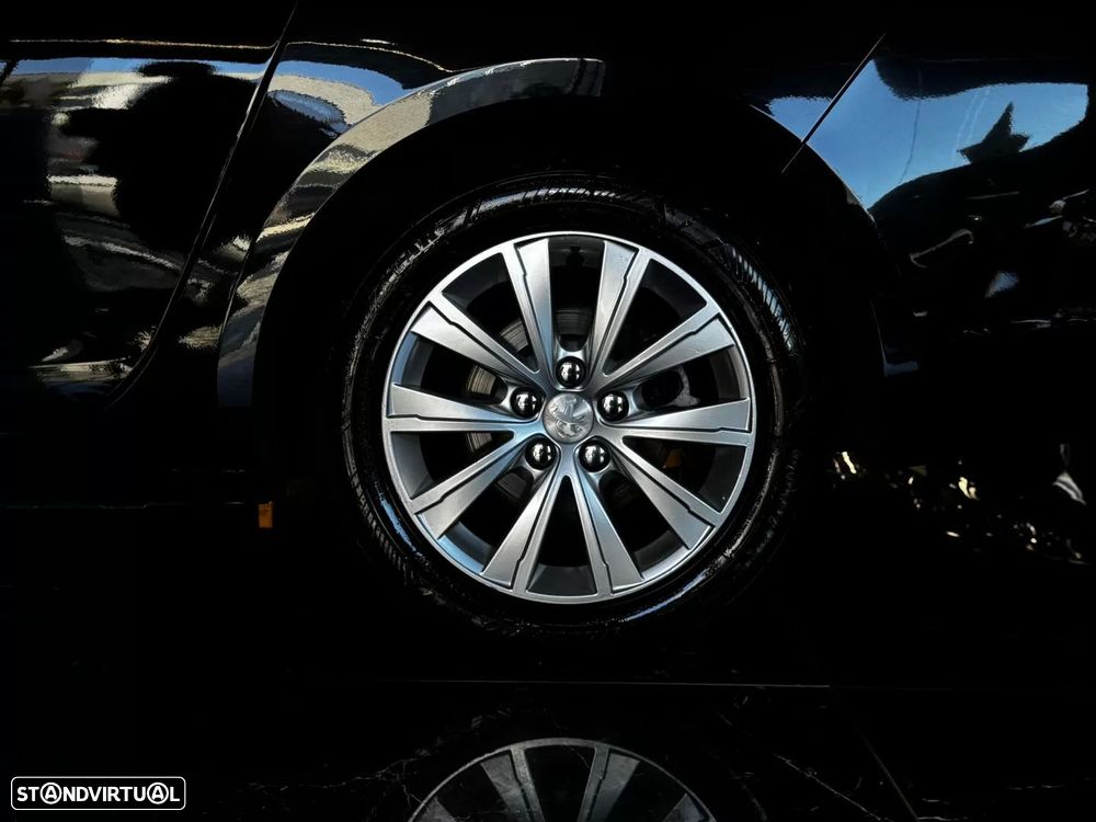 Peugeot 308 SW 1.5 BlueHDi Style - 15