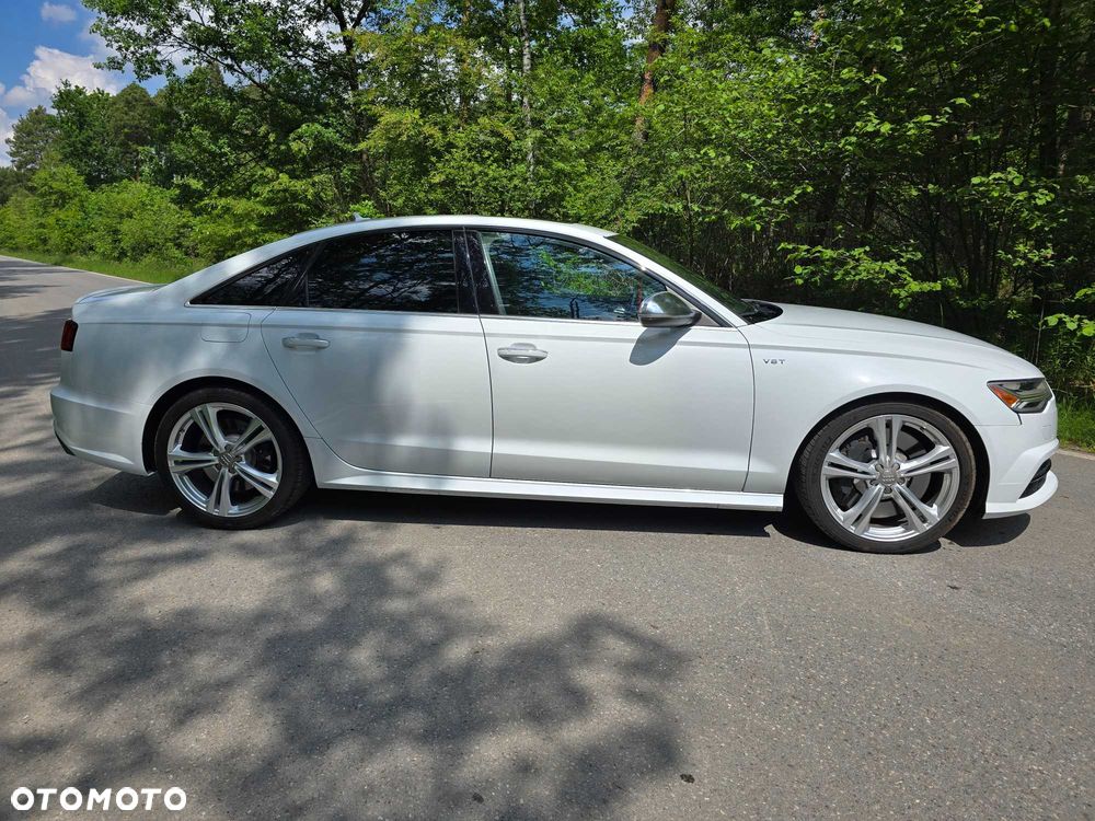 Audi S6 Limousine - 2