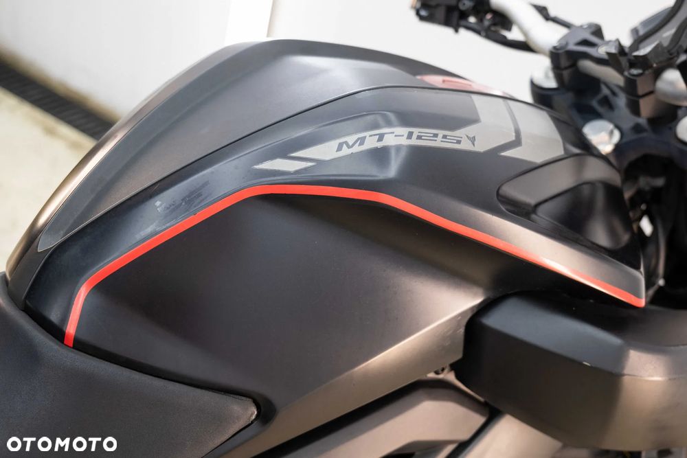 Yamaha MT - 24